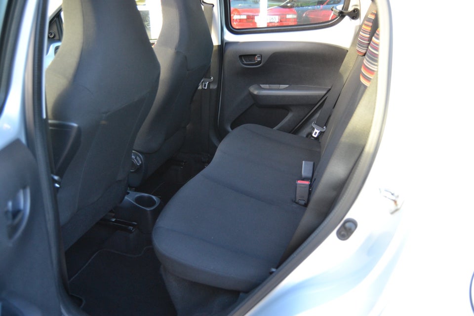 Citroën C1 1,0 e-VTi Feel Airscape 5d