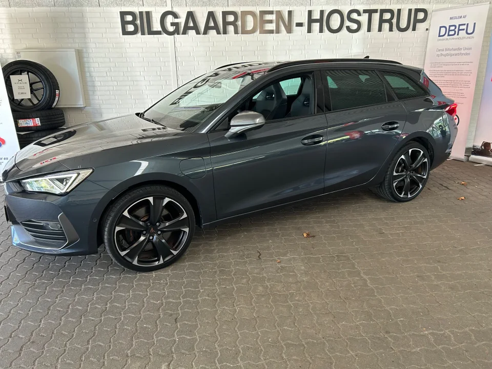 Cupra Leon 1,4 eHybrid Sportstourer DSG 5d