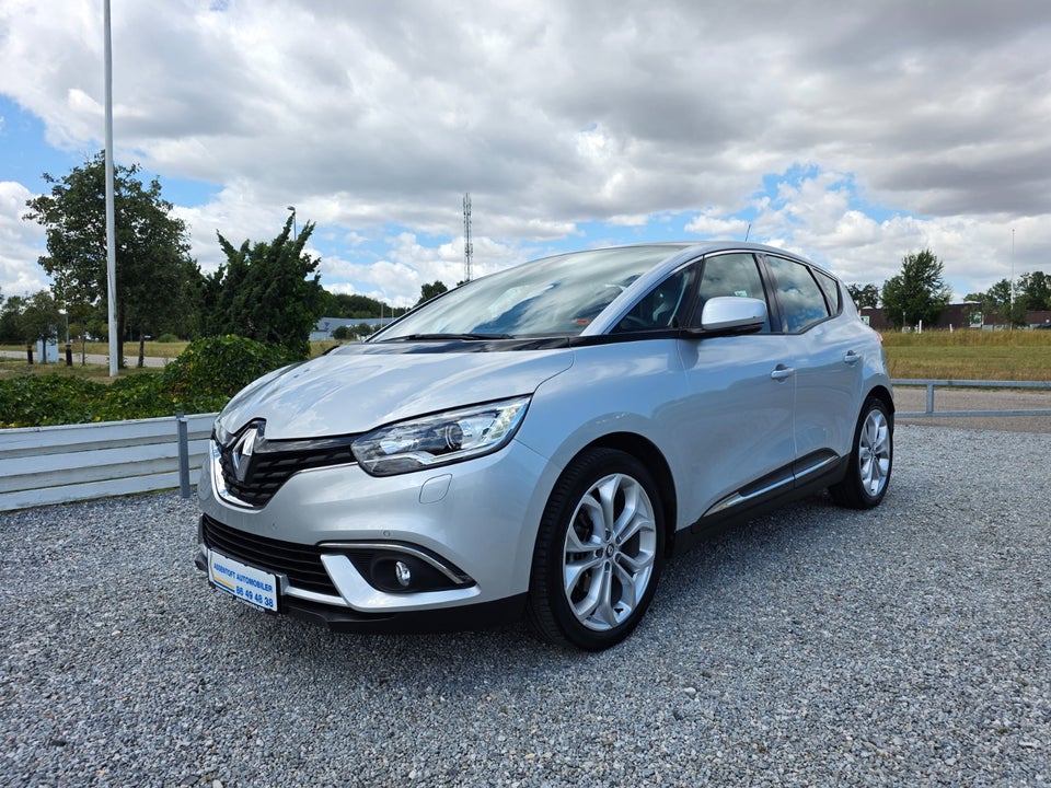Renault Scenic IV 1,2 TCe 130 Zen 5d