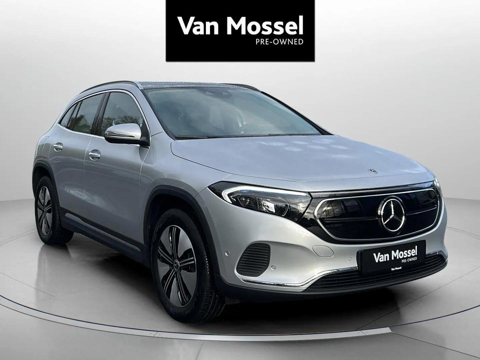 Mercedes EQA250+ Electric Art 5d
