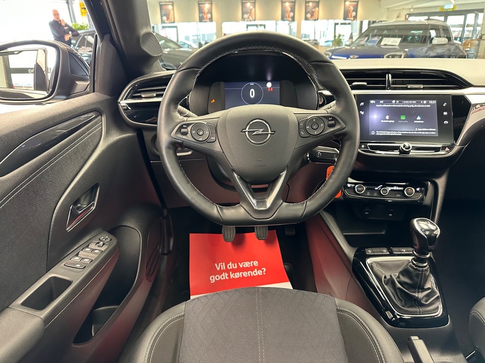 Opel Corsa 1,2 T 100 Elegance 5d