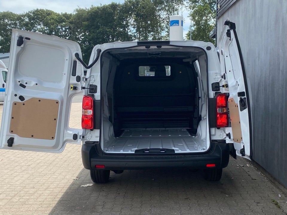 Fiat Scudo 2,2 BlueHDi 180 L3 Pro aut.