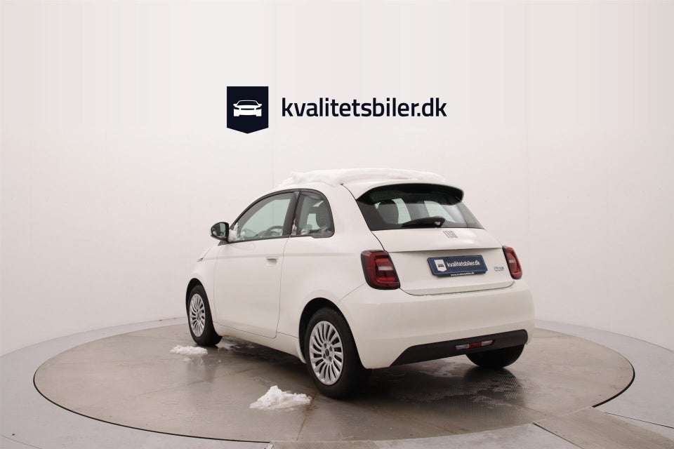 Fiat 500e 24 Action 3d