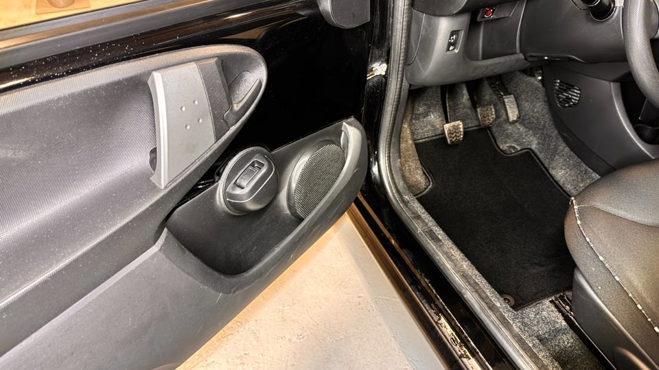 Citroën C1 1,0i Seduction 5d