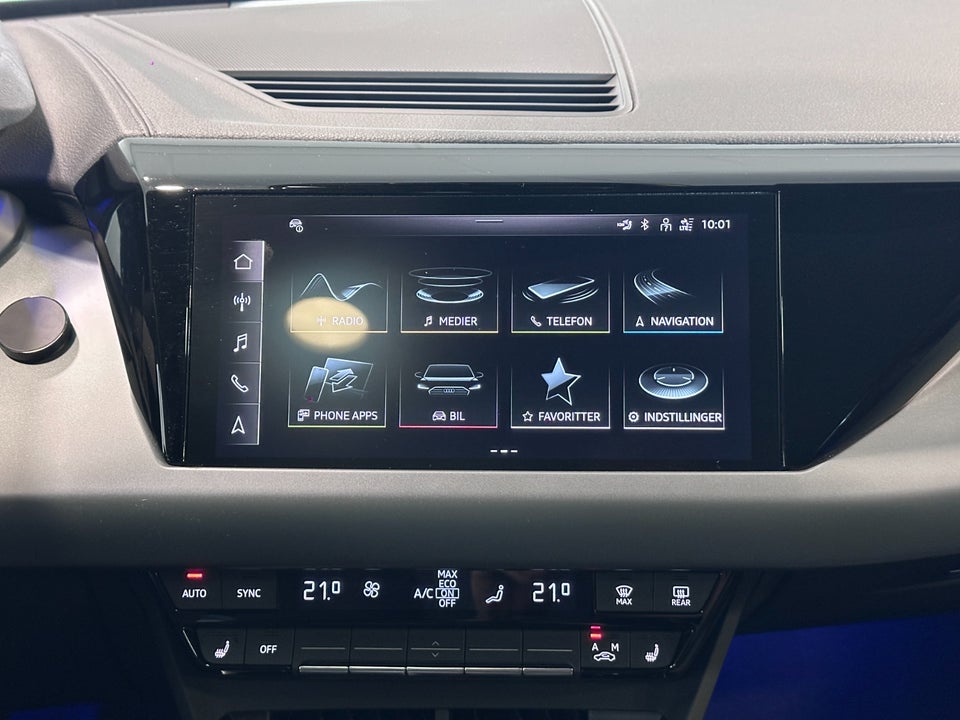 Audi e-tron GT quattro 4d