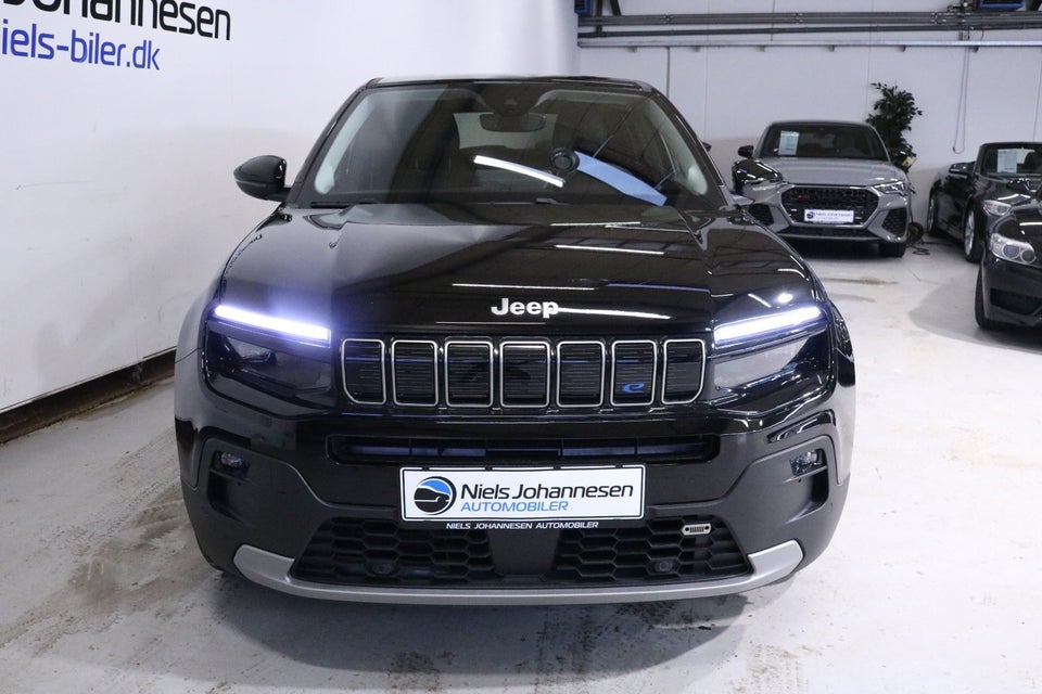 Jeep Avenger 54 1st Edition 5d