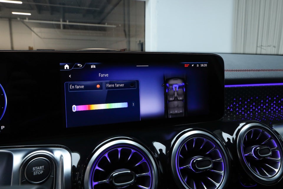 Mercedes EQB250+ AMG Advance 5d