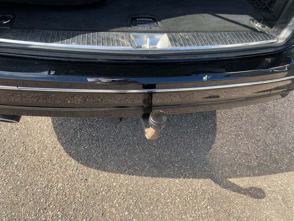 Mercedes C220 2,2 CDi Avantgarde stc. aut. BE 5d