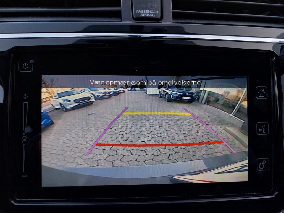 Suzuki S-Cross 1,0 Boosterjet Active 5d