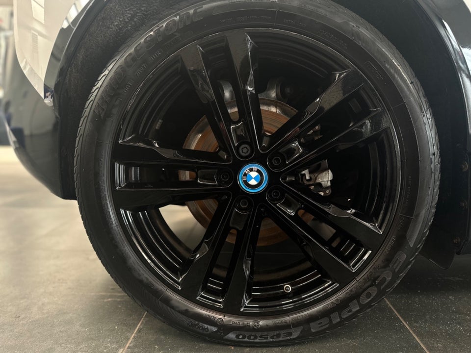 BMW i3s Charged 5d