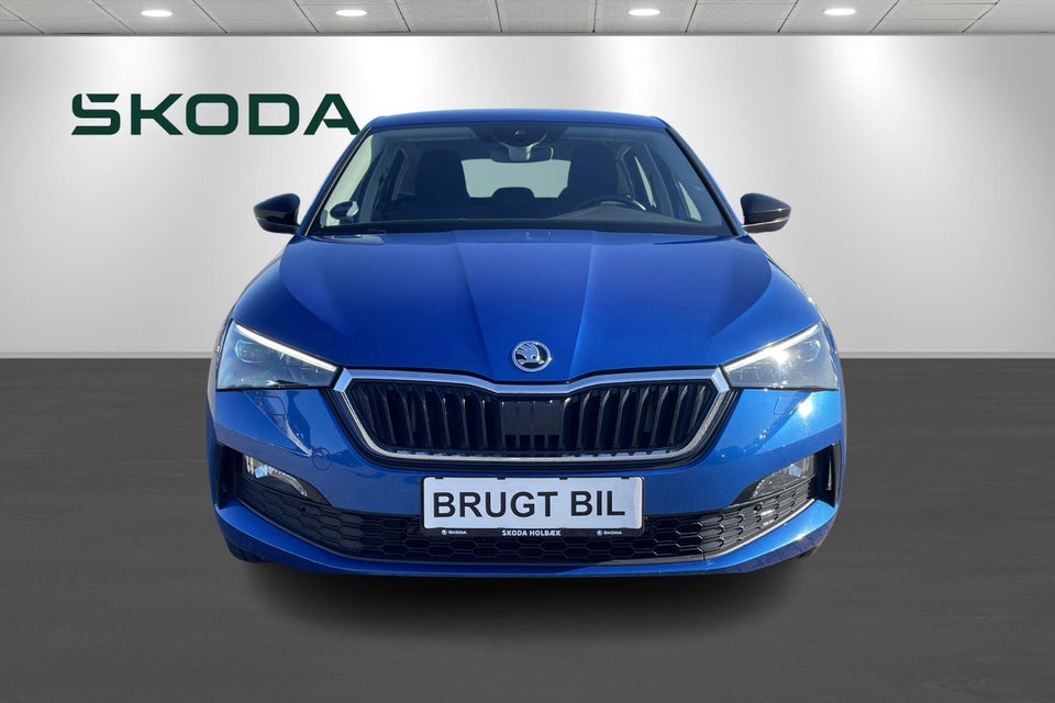 Skoda Scala 1,5 TSi 150 Style DSG 5d