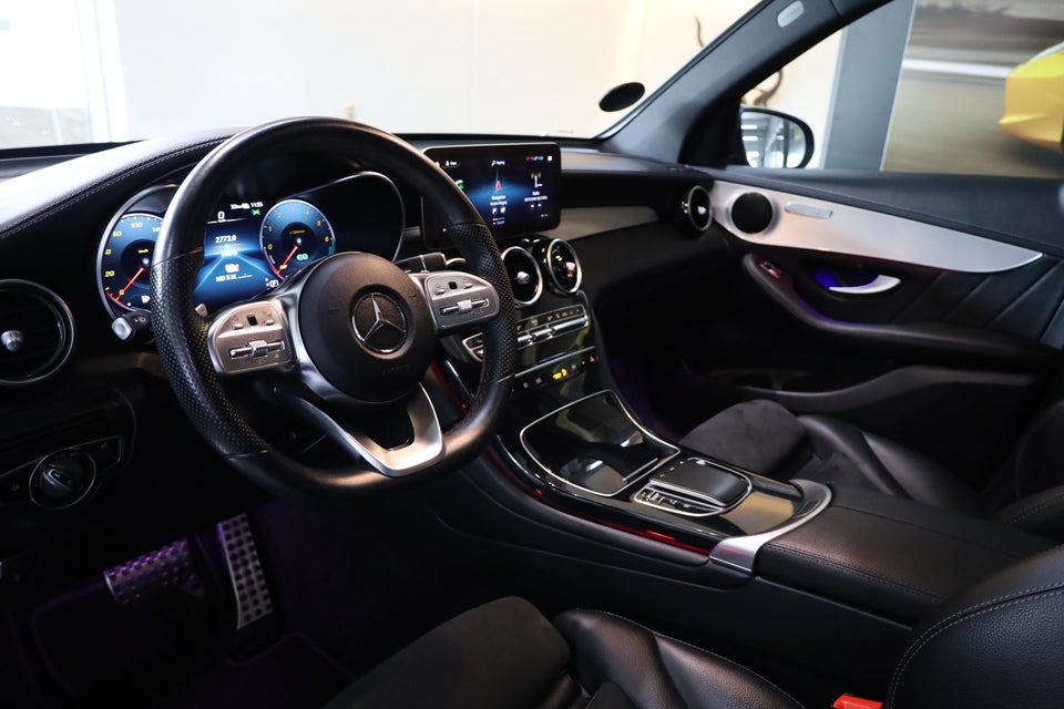 Mercedes GLC300 de 2,0 AMG Line aut. 4Matic 5d