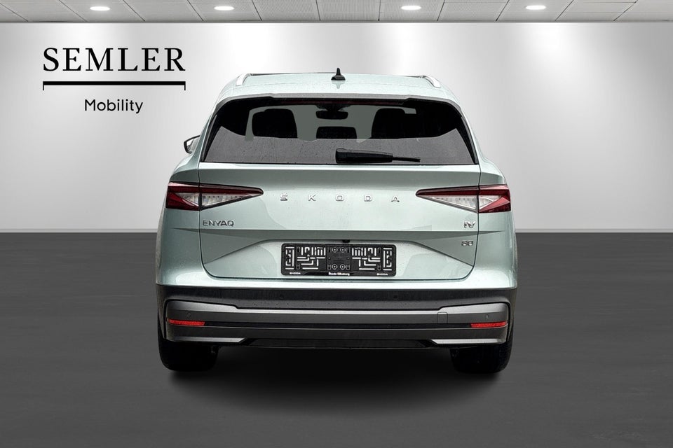 Skoda Enyaq 80 iV Suite 5d
