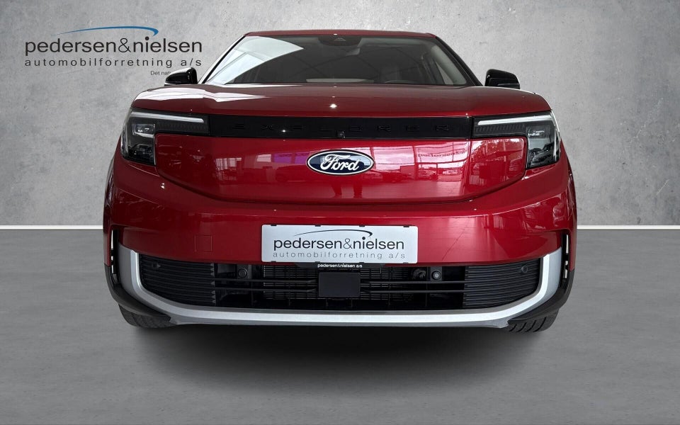 Ford Explorer 77 Premium Extended Range 5d