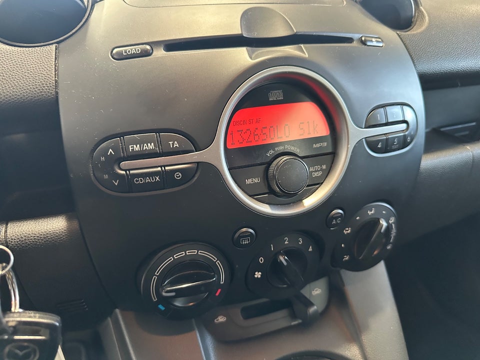 Mazda 2 1,3 Advance 5d