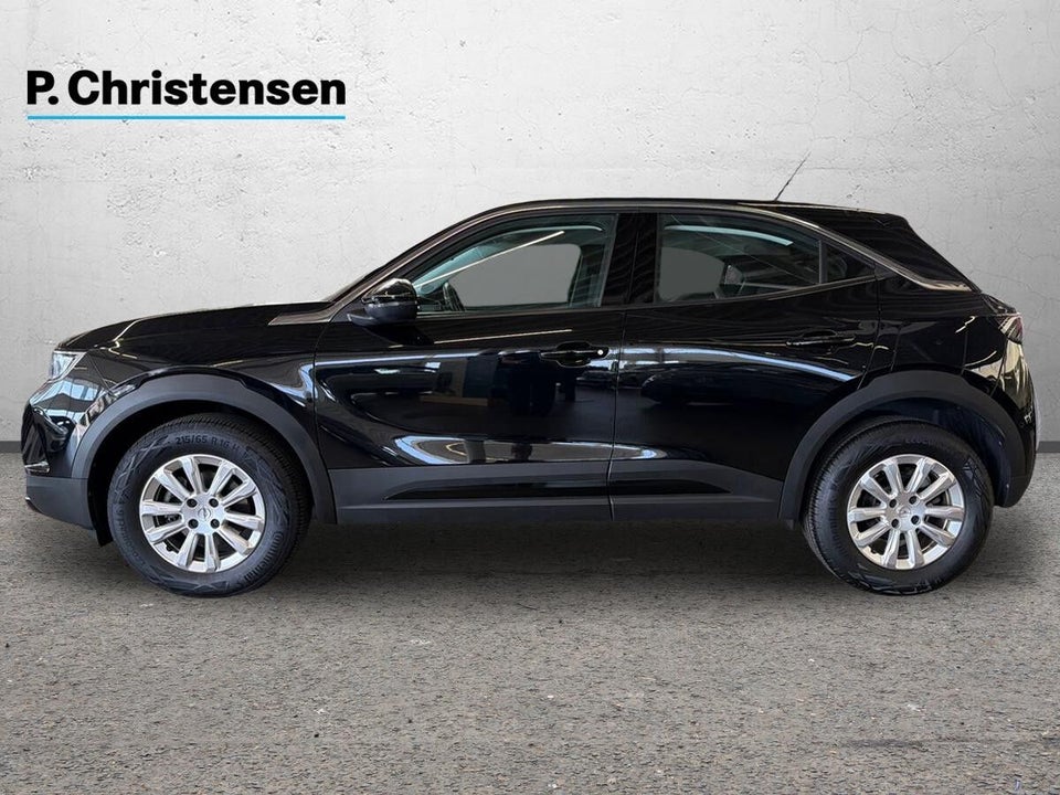 Opel Mokka 1,2 T 100 Edition+ 5d
