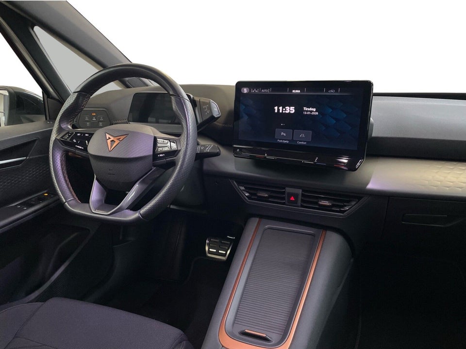 Cupra Born 58 Emoción 5d