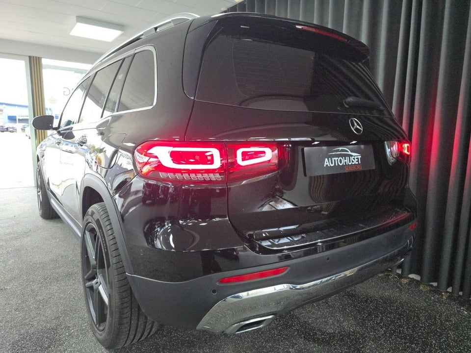 Mercedes GLB200 1,3 Business aut. 5d