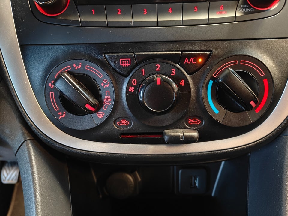 Suzuki Celerio 1,0 Dualjet Club 5d