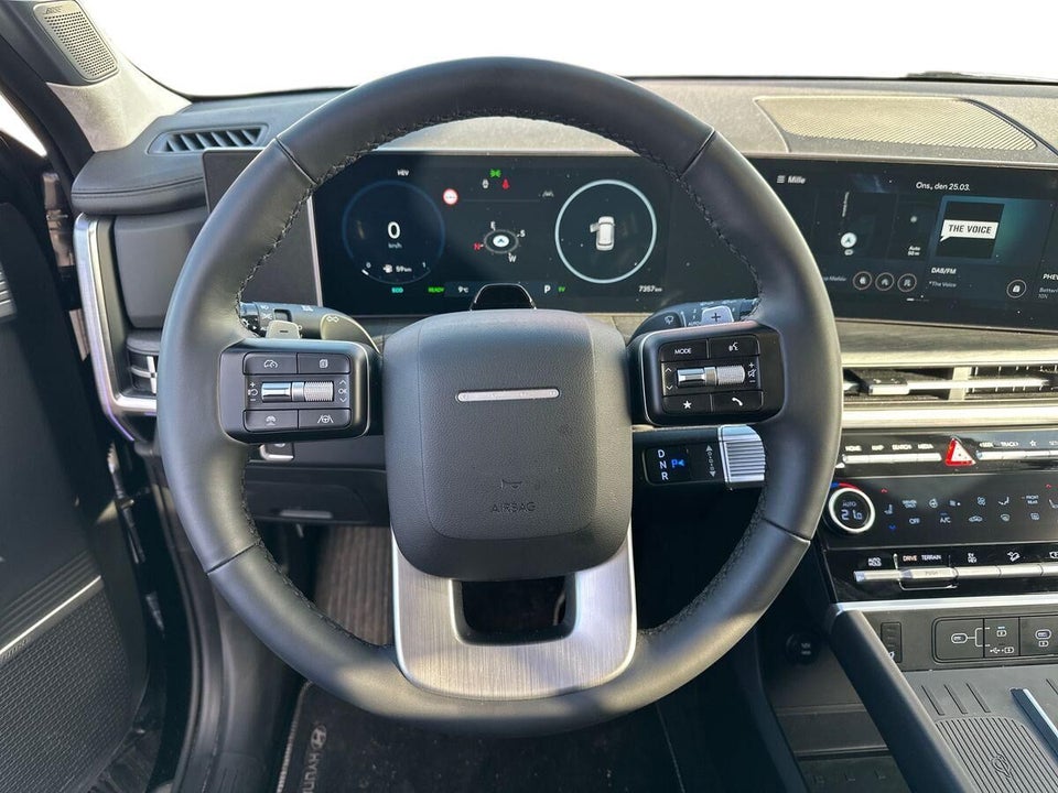 Hyundai Santa Fe 1,6 PHEV Ultimate aut. 4WD 7prs 5d