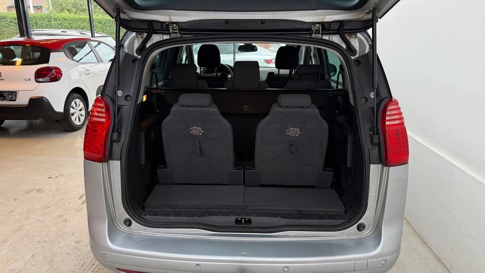 Peugeot 5008 1,6 HDi 114 Motion+ 7prs 5d