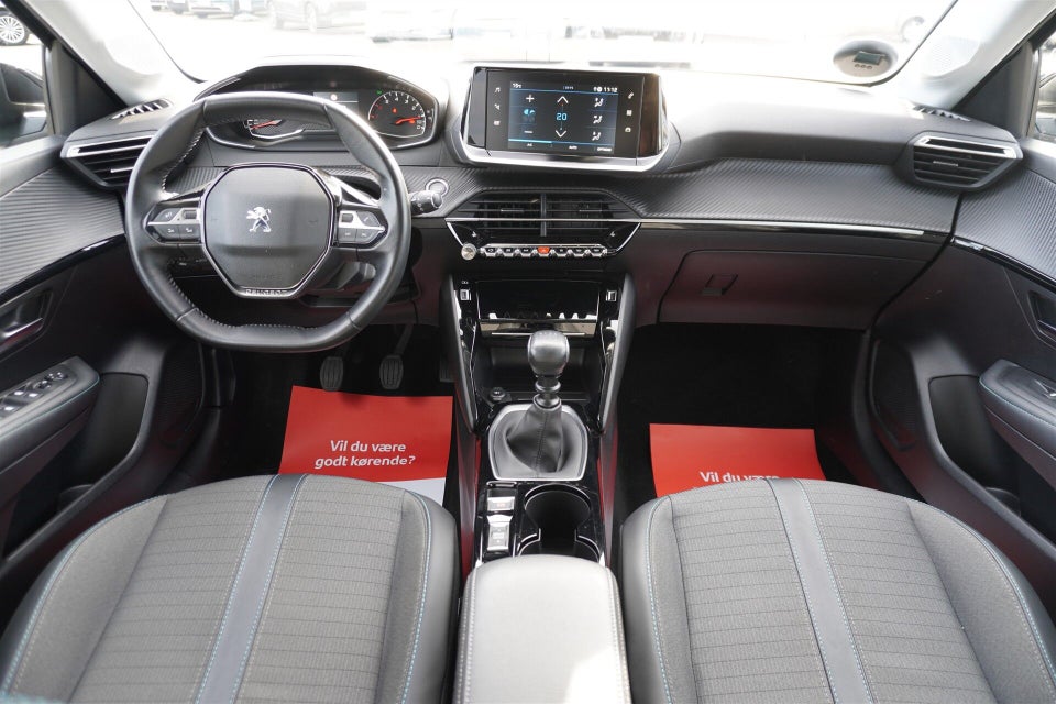 Peugeot 208 1,2 PureTech 100 Evolution 5d