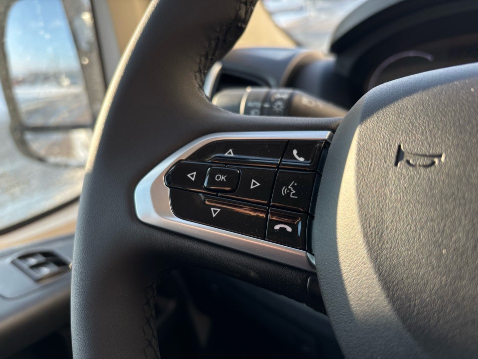 Fiat Ducato 35 Maxi 2,2 MJT 180 Kassevogn L3H2 Pro+ aut.