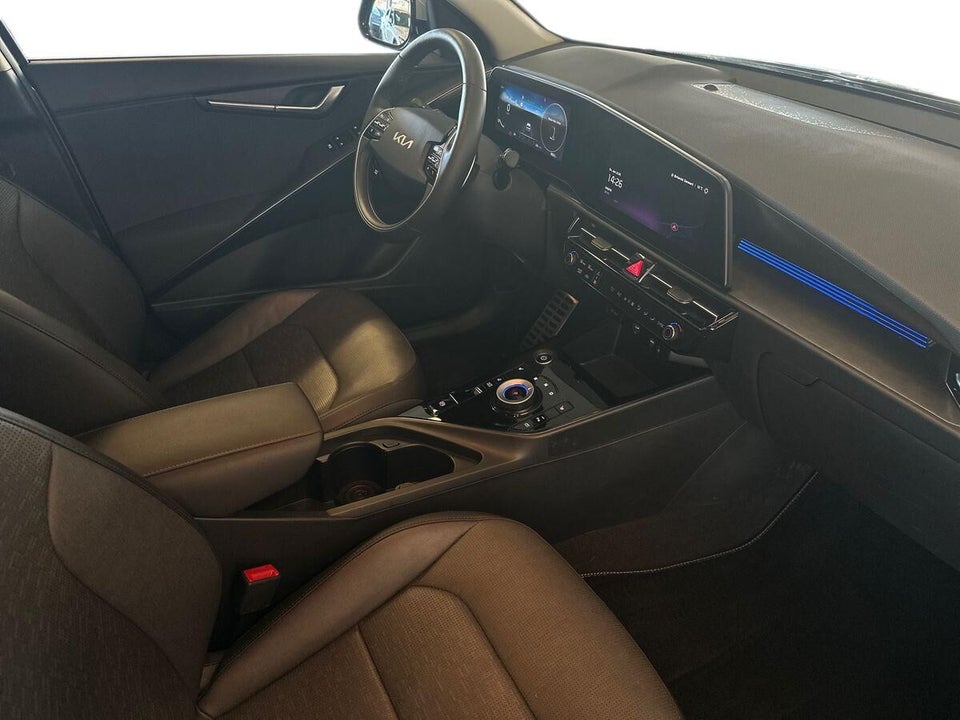 Kia Niro 64 EV Upgrade 5d