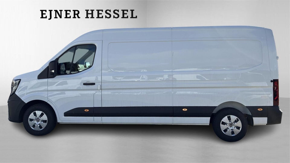 Renault Master V T35 2,0 dCi 150 L3H2 Kassevogn Tekno aut.