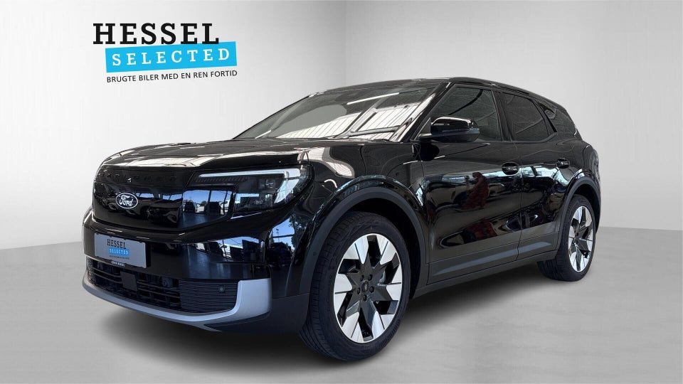 Ford Explorer 79 Premium Extended Range 5d