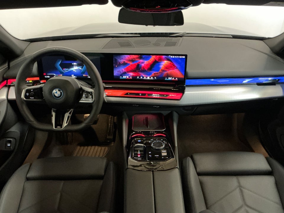 BMW i5 eDrive40 Touring M-Sport 5d