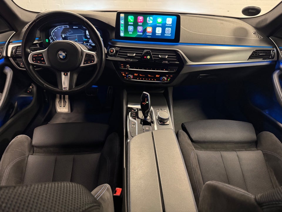 BMW 530e 2,0 Touring M-Sport aut. 5d