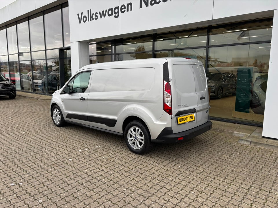 Ford Transit Connect 1,5 EcoBlue Trend lang