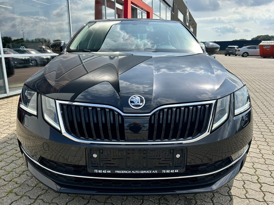 Skoda Octavia 1,5 TSi 150 Style DSG 5d