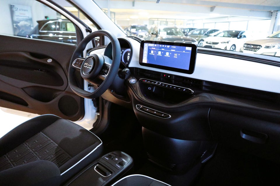 Fiat 500e 42 Icon Pack 3d