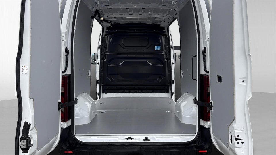 Renault Master V T33 2,0 dCi 130 L2H2 Kassevogn Tekno