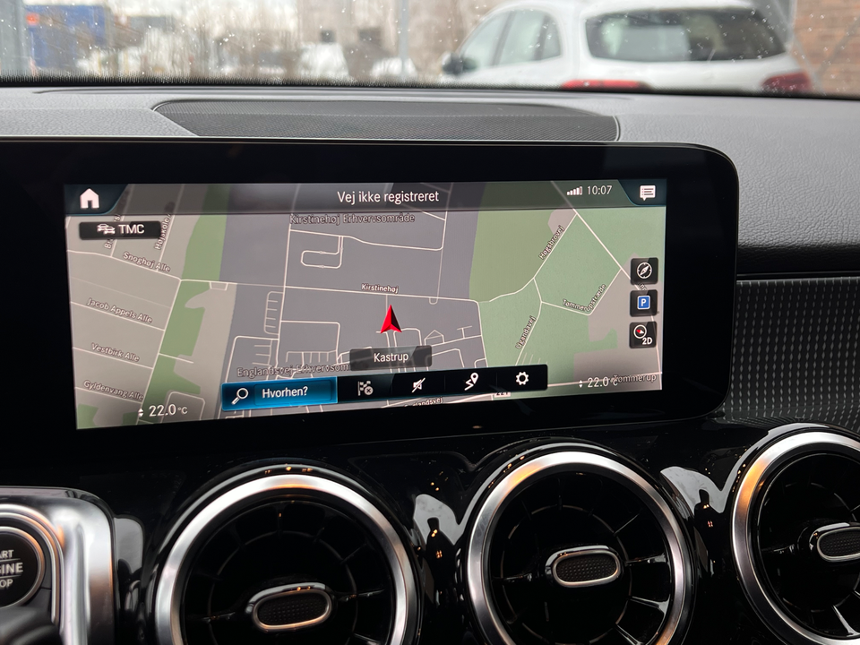 Mercedes GLB200 1,3 Progressive Line aut. 7prs 5d