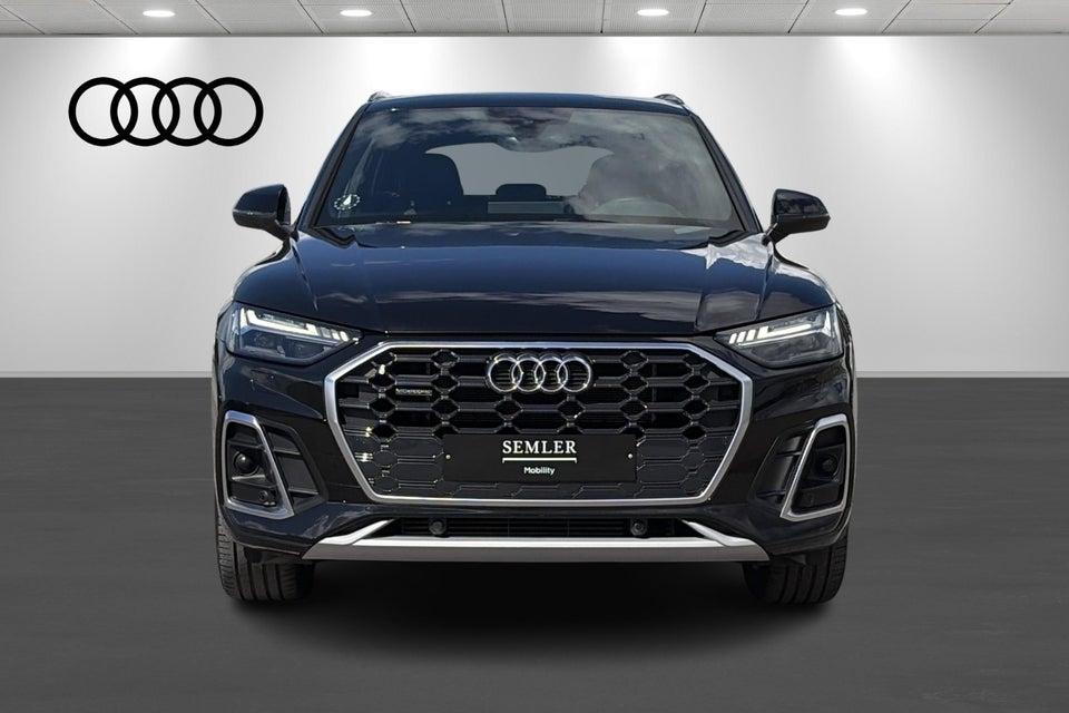 Audi Q5 50 TFSi e S-line quattro S-tr. 5d