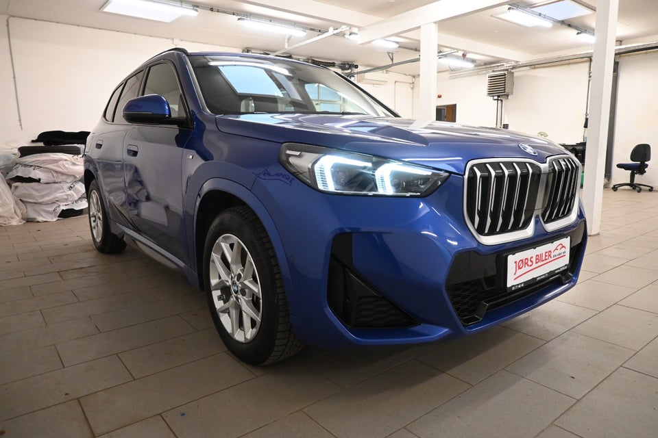 BMW X1 1,5 xDrive25e M-Sport aut. 5d