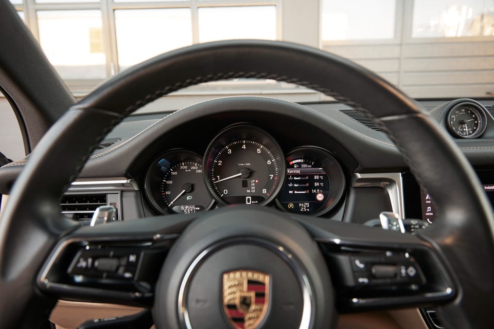 Porsche Macan 2,0 PDK 5d