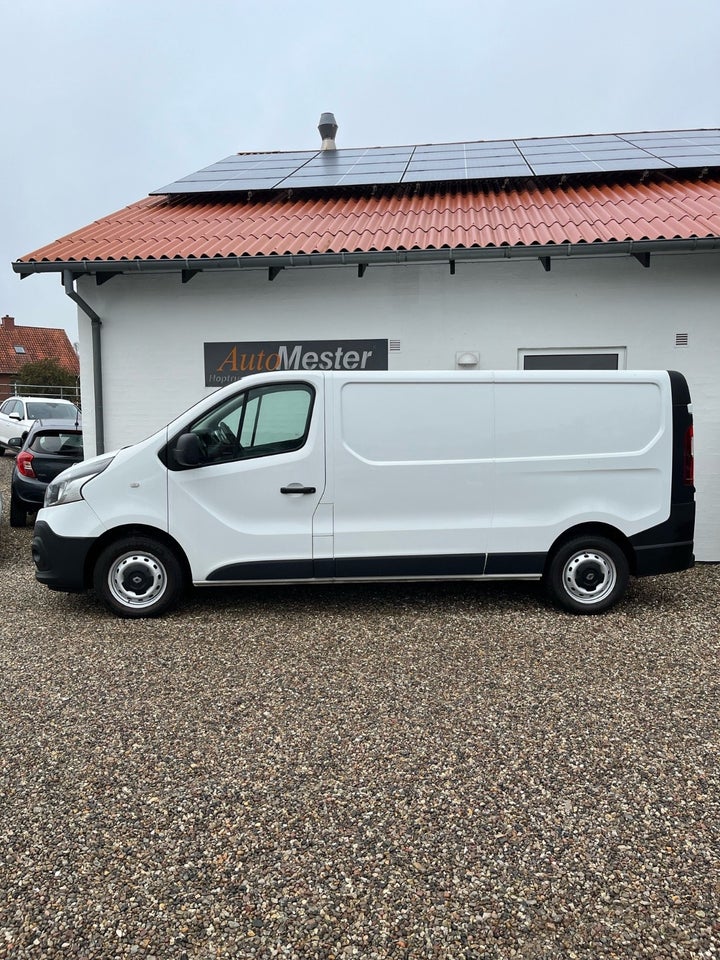 Renault Trafic T29 1,6 dCi 125 L2H1