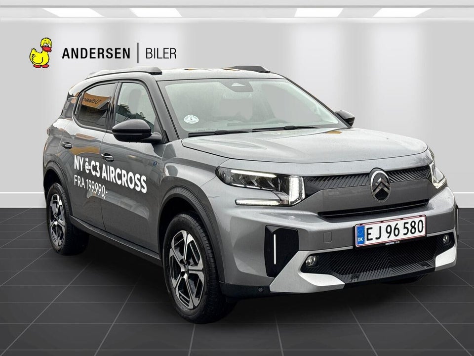 Citroën ë-C3 Aircross 45 VTR Sport 5d