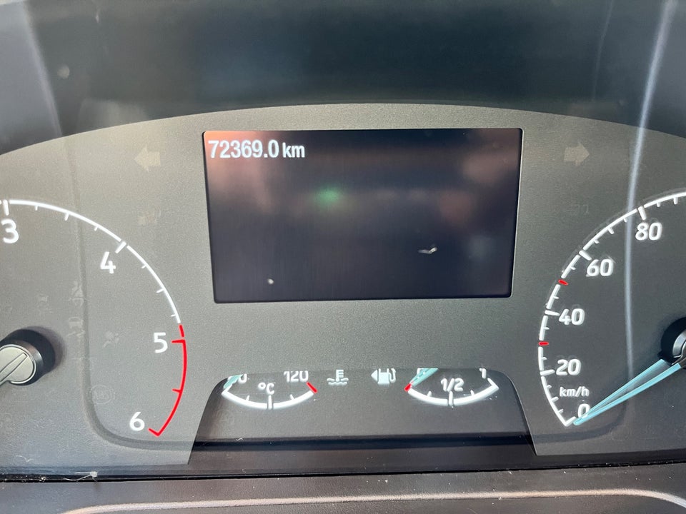 Ford Transit 350 L2 Van 2,0 TDCi 130 Trend H2 FWD