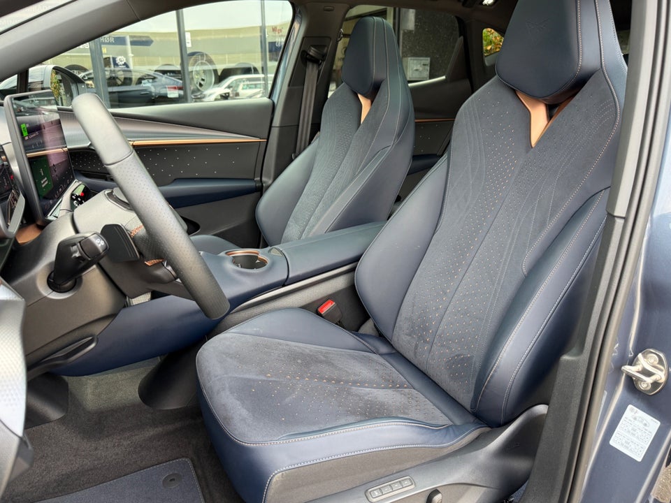 Cupra Tavascan 77 VZ Adrenaline 5d