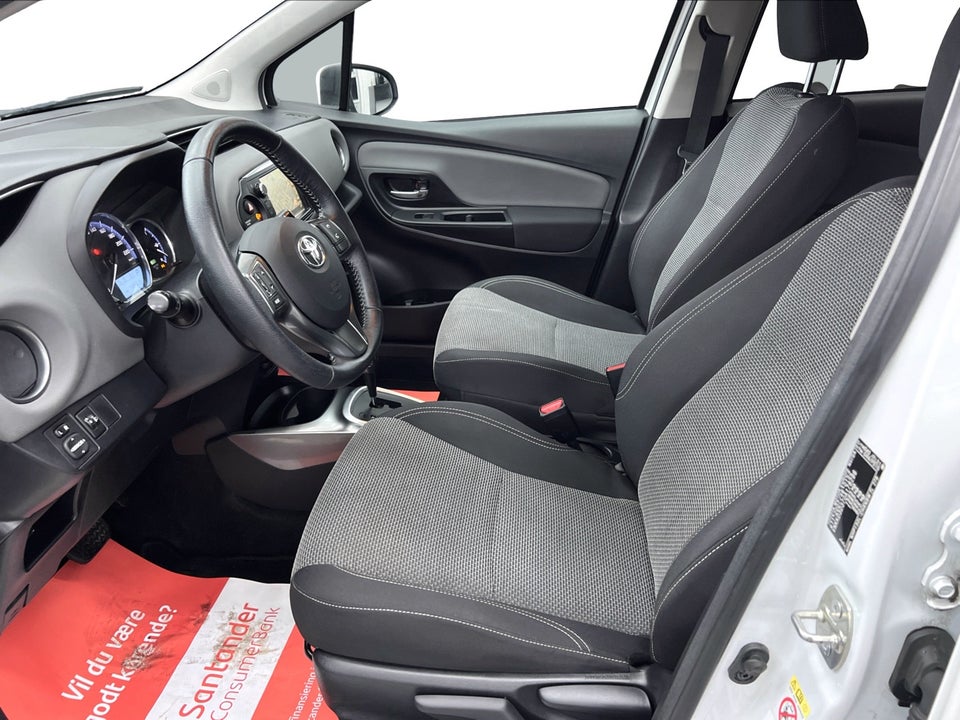 Toyota Yaris 1,5 Hybrid H2 e-CVT 5d