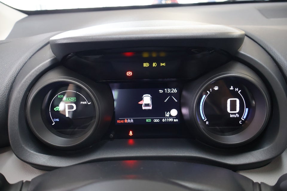 Toyota Yaris Cross 1,5 Hybrid Essential Comfort e-CVT 5d