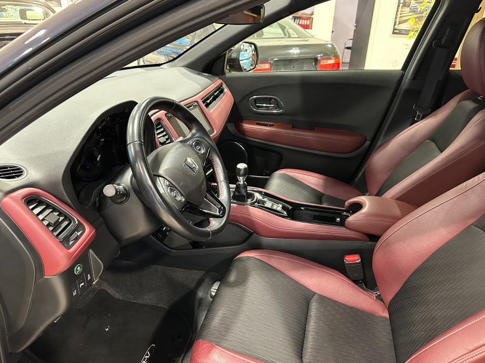 Honda HR-V 1,5 VTEC Turbo Sport 5d