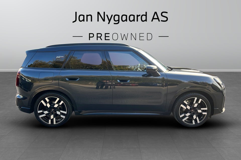 MINI Countryman SE JCW Trim XL ALL4 5d