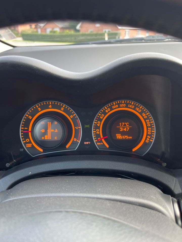 Toyota Auris 1,6 Luna 5d