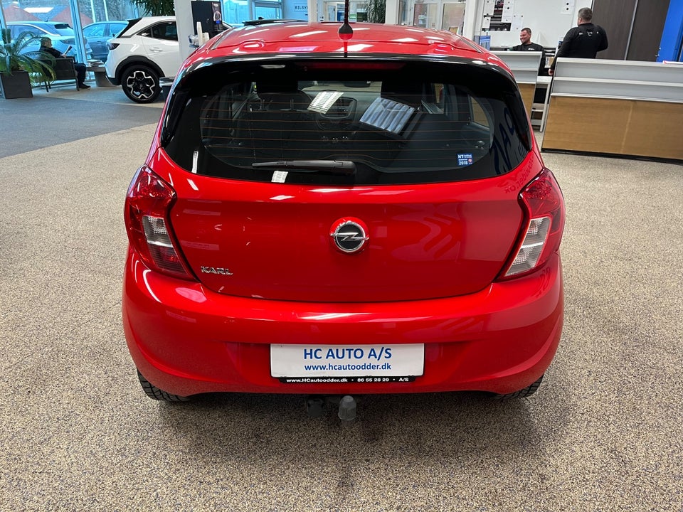 Opel Karl 1,0 Enjoy 5d